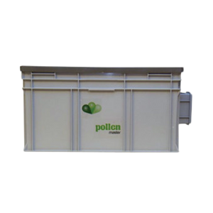 PollenMaster 1500 Processes Up to 3.5Lbs of Product Per Cycle Front View